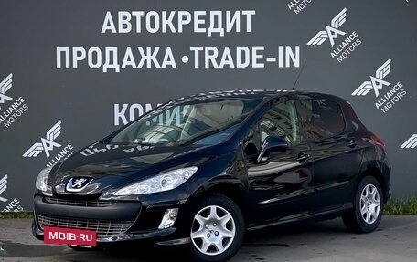 Peugeot 308 II, 2010 год, 480 000 рублей, 3 фотография