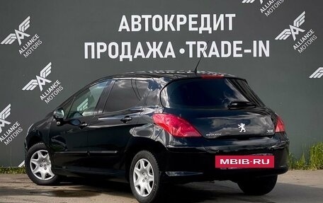 Peugeot 308 II, 2010 год, 480 000 рублей, 5 фотография