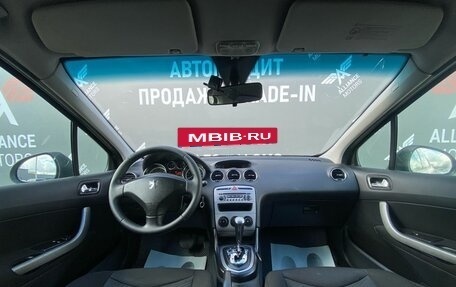 Peugeot 308 II, 2010 год, 480 000 рублей, 13 фотография