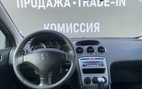 Peugeot 308 II, 2010 год, 480 000 рублей, 14 фотография