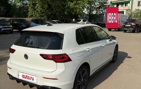 Volkswagen Golf VIII, 2021 год, 2 499 000 рублей, 4 фотография