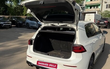 Volkswagen Golf VIII, 2021 год, 2 499 000 рублей, 13 фотография