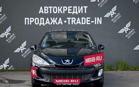 Peugeot 308 II, 2010 год, 480 000 рублей, 2 фотография