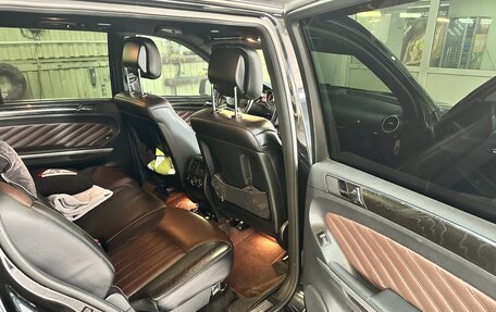 Mercedes-Benz GL-Класс, 2012 год, 2 200 000 рублей, 11 фотография