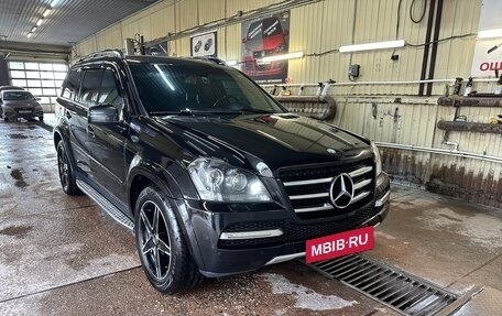Mercedes-Benz GL-Класс, 2012 год, 2 200 000 рублей, 19 фотография
