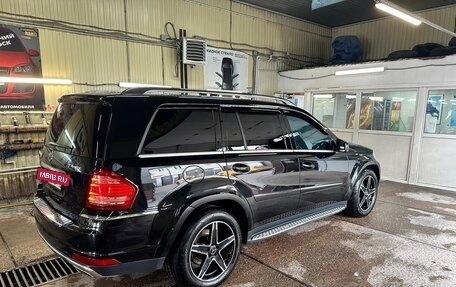 Mercedes-Benz GL-Класс, 2012 год, 2 200 000 рублей, 17 фотография