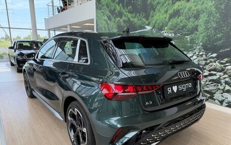Audi A3, 2026 год, 4 330 000 рублей, 4 фотография