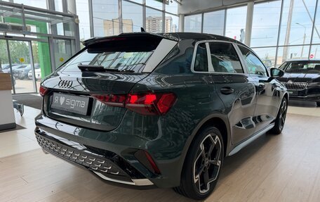 Audi A3, 2026 год, 4 330 000 рублей, 6 фотография