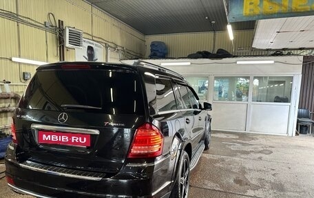 Mercedes-Benz GL-Класс, 2012 год, 2 200 000 рублей, 15 фотография