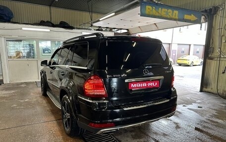 Mercedes-Benz GL-Класс, 2012 год, 2 200 000 рублей, 16 фотография