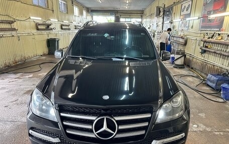 Mercedes-Benz GL-Класс, 2012 год, 2 200 000 рублей, 14 фотография