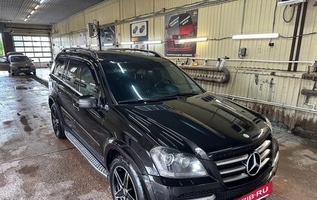 Mercedes-Benz GL-Класс, 2012 год, 2 200 000 рублей, 18 фотография