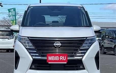 Nissan Serena, 2025 год, 2 580 000 рублей, 2 фотография