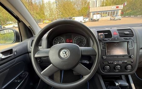 Volkswagen Golf V, 2005 год, 470 000 рублей, 7 фотография