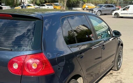 Volkswagen Golf V, 2005 год, 470 000 рублей, 6 фотография