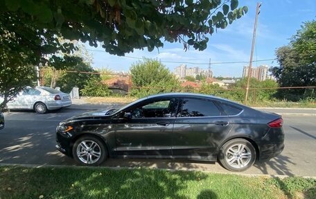 Ford Fusion (North America) II, 2018 год, 1 590 000 рублей, 4 фотография