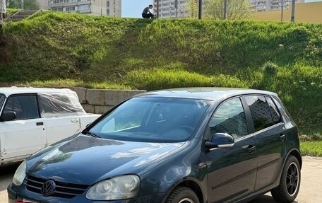 Volkswagen Golf V, 2005 год, 470 000 рублей, 3 фотография