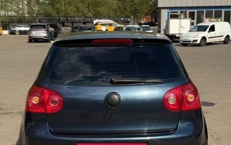 Volkswagen Golf V, 2005 год, 470 000 рублей, 4 фотография