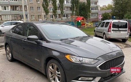 Ford Fusion (North America) II, 2018 год, 1 590 000 рублей, 7 фотография