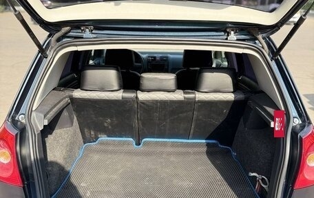 Volkswagen Golf V, 2005 год, 470 000 рублей, 15 фотография