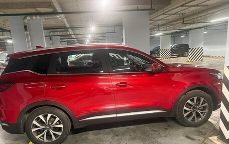 Chery Tiggo 7 Pro, 2021 год, 1 300 000 рублей, 2 фотография