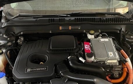 Ford Fusion (North America) II, 2018 год, 1 590 000 рублей, 5 фотография