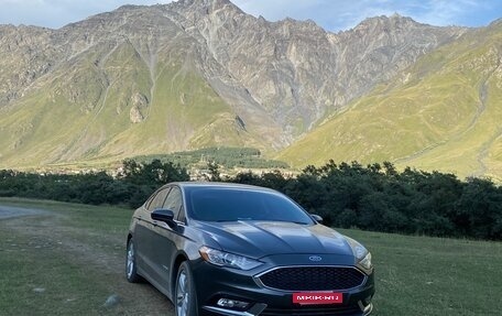 Ford Fusion (North America) II, 2018 год, 1 590 000 рублей, 3 фотография