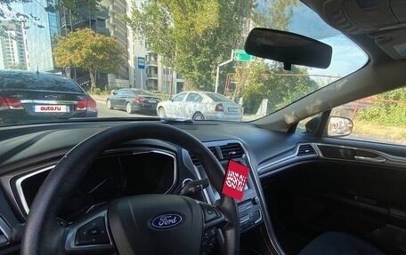 Ford Fusion (North America) II, 2018 год, 1 590 000 рублей, 9 фотография