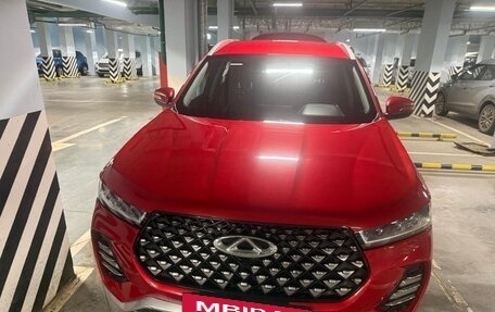 Chery Tiggo 7 Pro, 2021 год, 1 300 000 рублей, 8 фотография