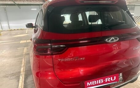 Chery Tiggo 7 Pro, 2021 год, 1 300 000 рублей, 10 фотография