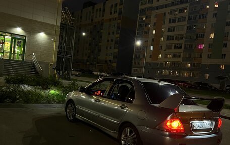 Mitsubishi Lancer IX, 2004 год, 410 000 рублей, 2 фотография