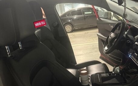Chery Tiggo 7 Pro, 2021 год, 1 300 000 рублей, 4 фотография
