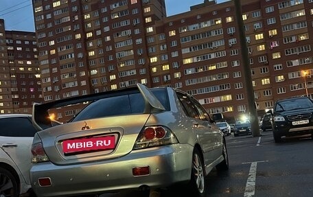 Mitsubishi Lancer IX, 2004 год, 410 000 рублей, 4 фотография