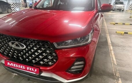 Chery Tiggo 7 Pro, 2021 год, 1 300 000 рублей, 11 фотография