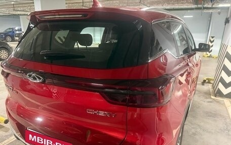 Chery Tiggo 7 Pro, 2021 год, 1 300 000 рублей, 9 фотография