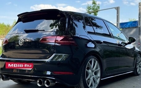 Volkswagen Golf R VII, 2019 год, 3 950 000 рублей, 4 фотография