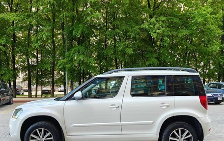 Skoda Yeti I рестайлинг, 2014 год, 1 250 000 рублей, 2 фотография