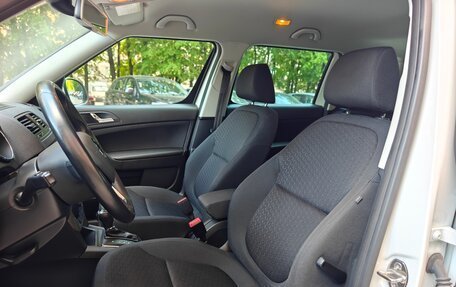 Skoda Yeti I рестайлинг, 2014 год, 1 250 000 рублей, 12 фотография
