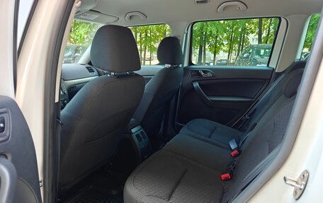 Skoda Yeti I рестайлинг, 2014 год, 1 250 000 рублей, 13 фотография