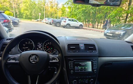 Skoda Yeti I рестайлинг, 2014 год, 1 250 000 рублей, 17 фотография