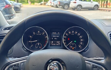Skoda Yeti I рестайлинг, 2014 год, 1 250 000 рублей, 18 фотография