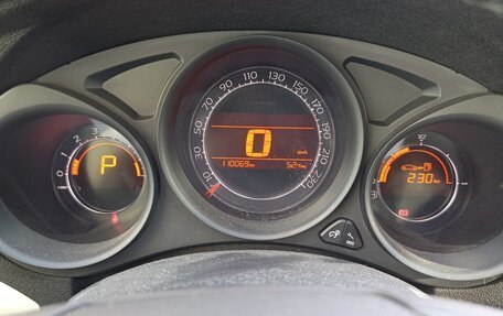 Citroen C4 II рестайлинг, 2014 год, 630 000 рублей, 3 фотография