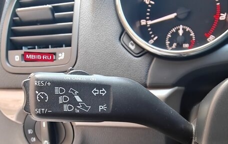 Skoda Yeti I рестайлинг, 2014 год, 1 250 000 рублей, 27 фотография