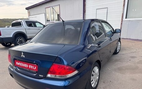 Mitsubishi Lancer IX, 2006 год, 339 000 рублей, 7 фотография
