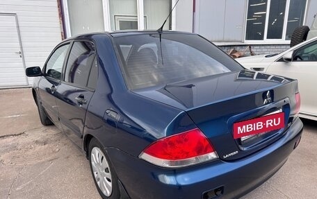 Mitsubishi Lancer IX, 2006 год, 339 000 рублей, 3 фотография