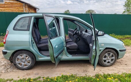 Hyundai Matrix I рестайлинг, 2005 год, 330 000 рублей, 4 фотография