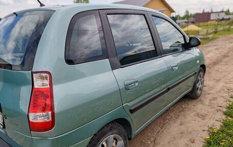 Hyundai Matrix I рестайлинг, 2005 год, 330 000 рублей, 5 фотография