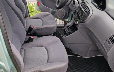 Hyundai Matrix I рестайлинг, 2005 год, 330 000 рублей, 7 фотография