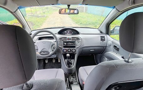 Hyundai Matrix I рестайлинг, 2005 год, 330 000 рублей, 8 фотография