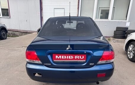 Mitsubishi Lancer IX, 2006 год, 339 000 рублей, 6 фотография